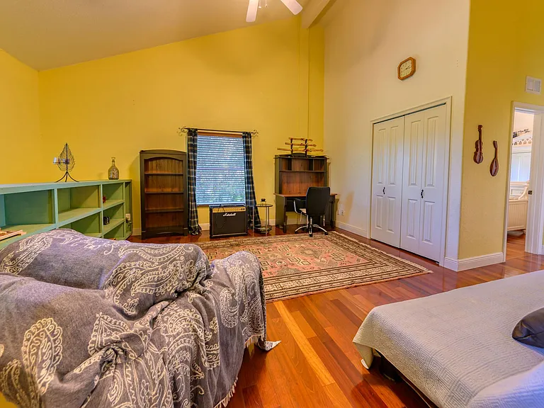 Game room/office