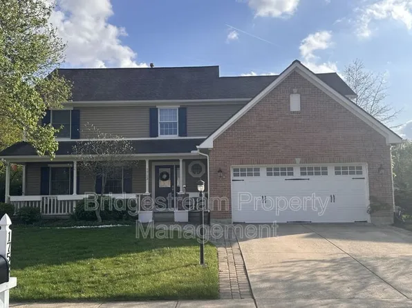 1752 Weathered Wood Trl, Centerville, OH 45459