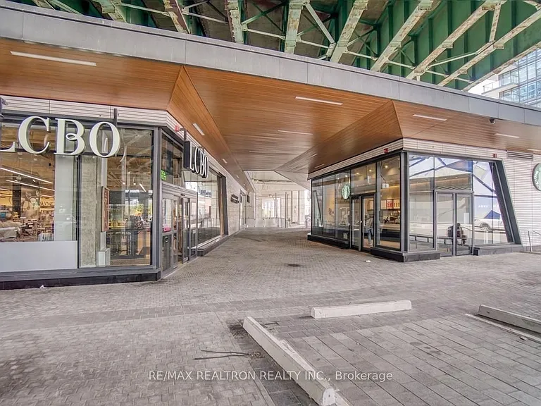 19 Bathurst St #1216 — Photo 21