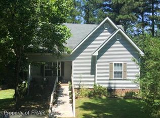 391 Firestone Ln, Sanford, NC 27330