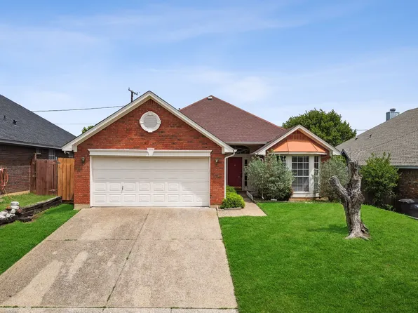 645 Cross Ridge Cir N, Fort Worth, TX 76120