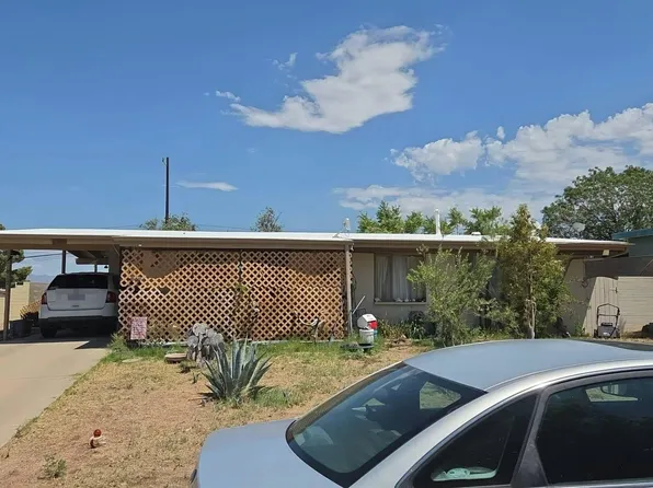 917 W 3rd Ave, San Manuel, AZ 85631