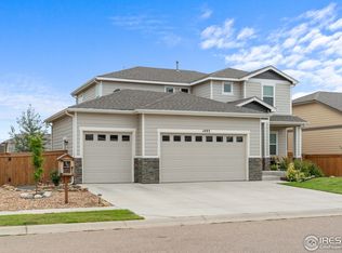 1493 Moraine Valley Dr, Severance, CO 80550