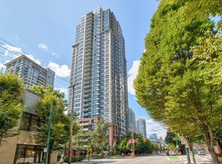 909 Mainland St #1409, Vancouver, BC V6B 1S3