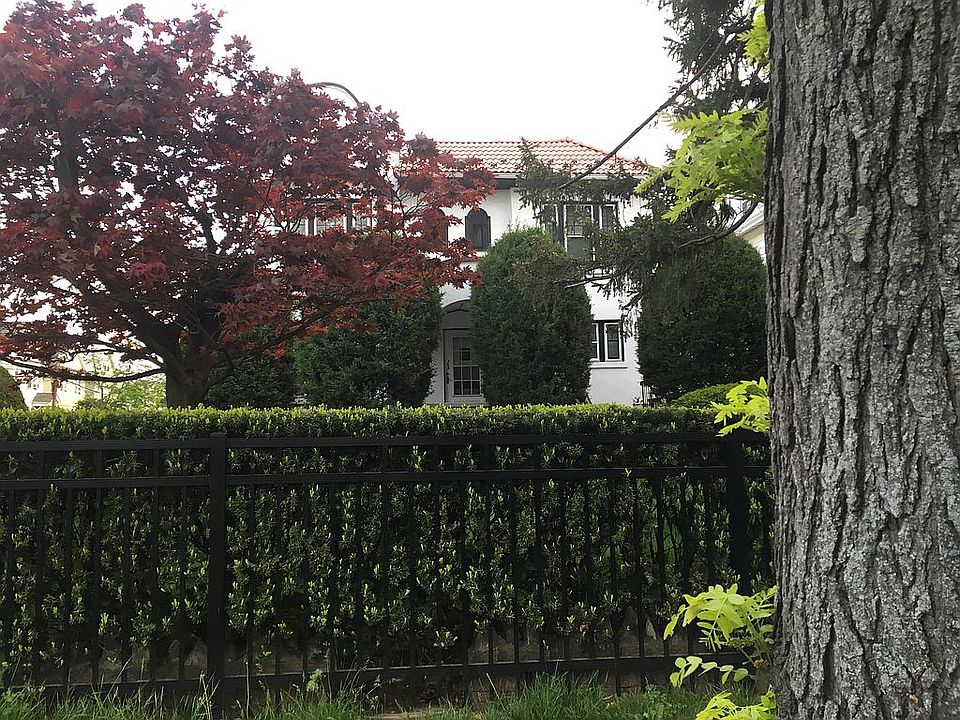 Front Jersey Avenue