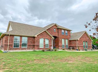 3404 Brush Creek Dr, Weatherford, TX 76087