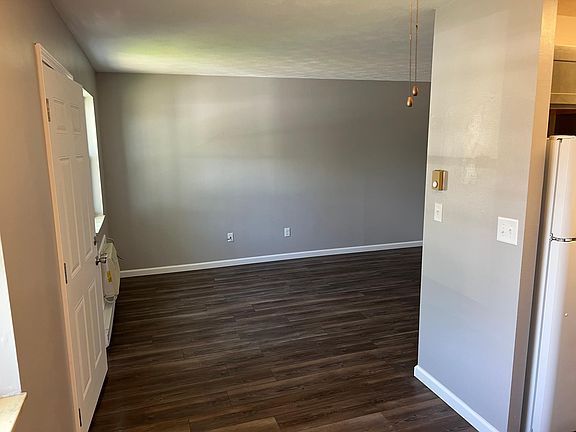 front door into living room