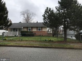 7972 Sheppard Rd, Pennsauken, NJ 08110