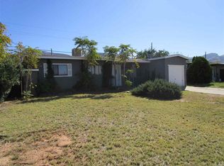 604 Ridgecrest Dr, Alamogordo, NM 88310