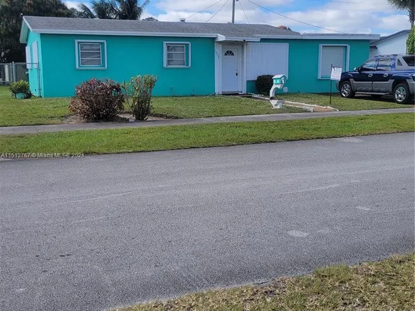 15110 Polk St, Miami, FL 33176