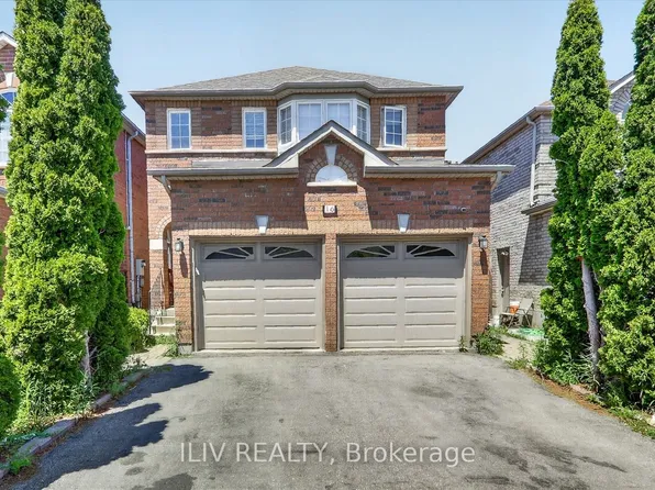 16 Angela Ct, Markham, ON L3S 4K8