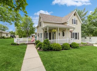 712 Guthrie St, Adair, IA 50002