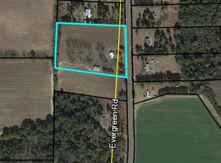 1814 Evergreen Rd, Sylvester, GA 31791