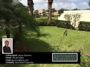 7846 Olympia Dr, West Palm Beach, FL 33411