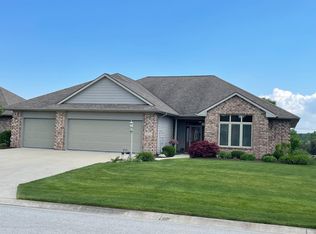 12814 Sayville Trl, Fort Wayne, IN 46845