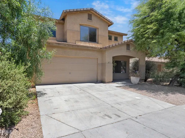 6917 S 50TH Glen, Laveen, AZ 85339