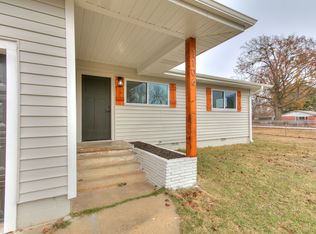 1106 E Fay St, Shawnee, OK 74801