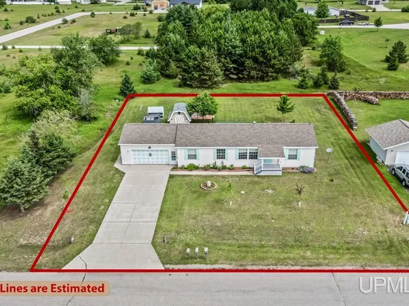 5008 Alyssa 17.04 St, Escanaba, MI 49829