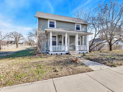 818 Ohio St, Augusta, KS, 67010