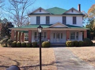 78 S First Ave, Mc Rae, GA 31055