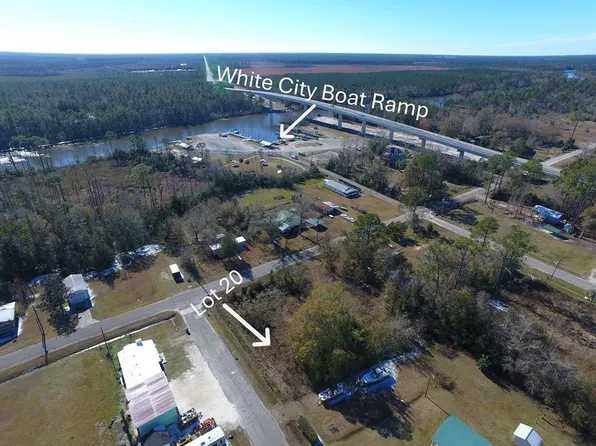 LOT 20 Cedar St, Wewahitchka, FL 32465