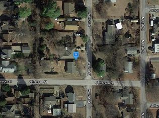 1019 Walnut St, Muskogee, OK 74403