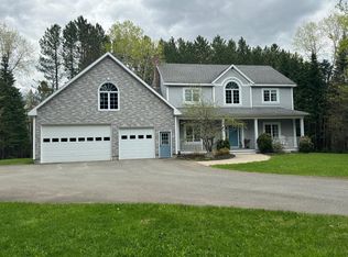 95 Moose Ridge Rd, Mapleton, ME 04757