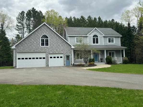 95 Moose Ridge Road, Mapleton, ME 04757