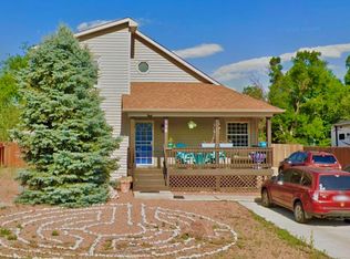 596 Trumbull Ln, Monument, CO 80132