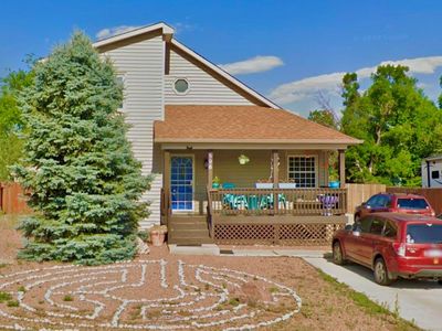 596 Trumbull Lane, Monument, CO, 80132