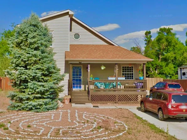 596 Trumbull Lane, Monument, CO 80132