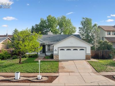 4530 Star Ridge Dr, Colorado Springs, CO, 80916