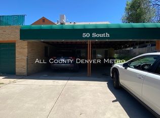50 S Harrison St, Denver, CO 80209