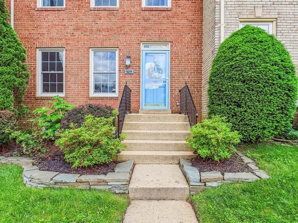 9219 Graceland Pl, Fairfax, VA 22031