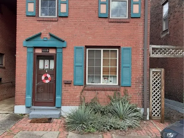 1119 Mary Ann St, Pittsburgh, PA 15203