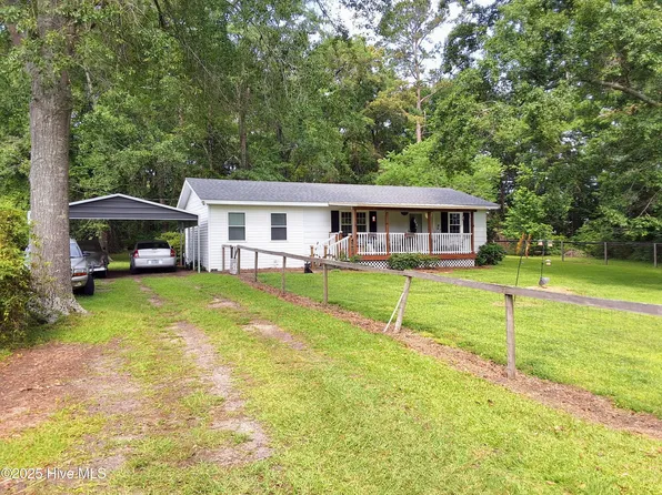 112 Dorman Street, Tabor City, NC 28463