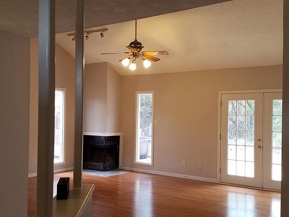 Living room from the front door
