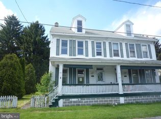 781 Valley Rd, Pottsville, PA 17901