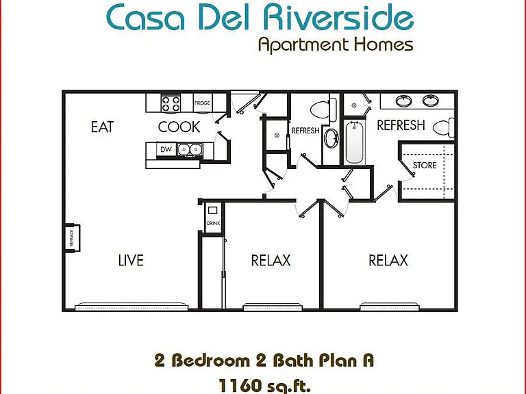 Casa Del Riverside — Photo 57