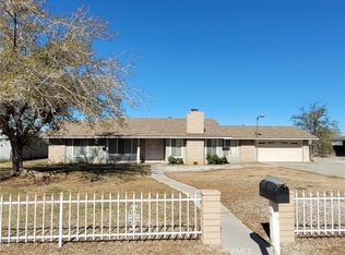 11580 Pagosi Rd, Apple Valley, CA 92308