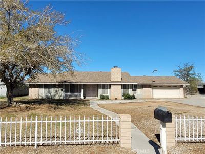 11580 Pagosi Rd, Apple Valley, CA, 92308