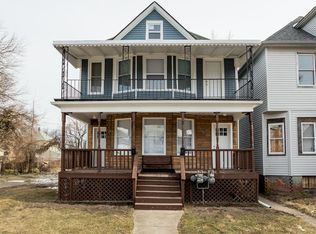 2502 Baldwin St, Detroit, MI 48214