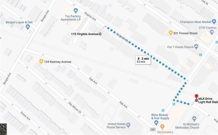 2nd image of 115 Virginia Ave