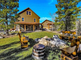 254 Edgewood Rd, Alma, CO 80420