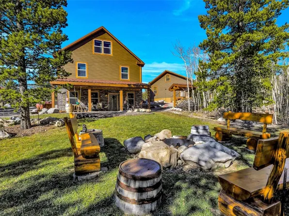 254 Edgewood Road, Alma, CO 80420