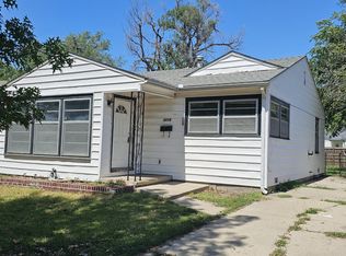2218 E Stafford St, Wichita, KS 67211