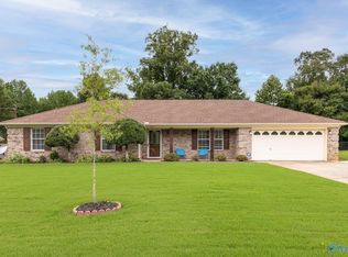 121 Hickory Trail Dr, Harvest, AL 35749