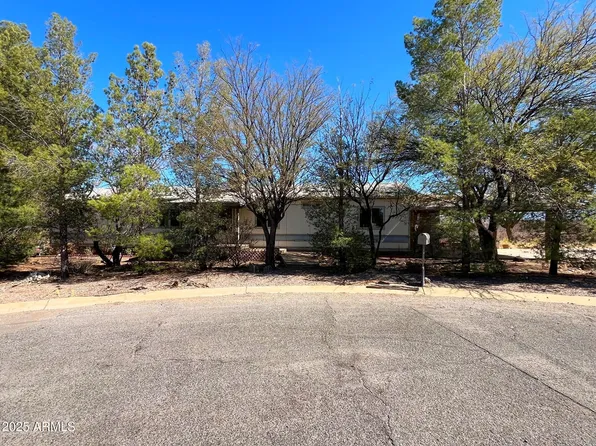 816 RIDGEVIEW Place, Huachuca City, AZ 85616