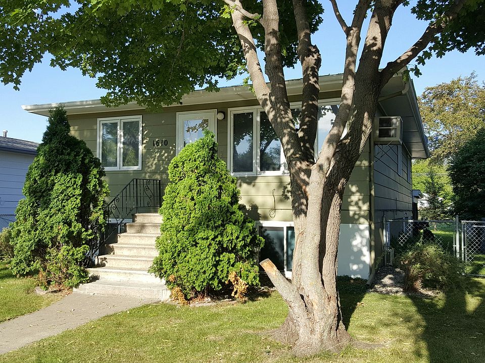 Outside of house