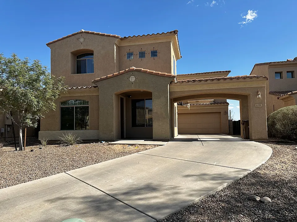 6106 N Placita San Agustin